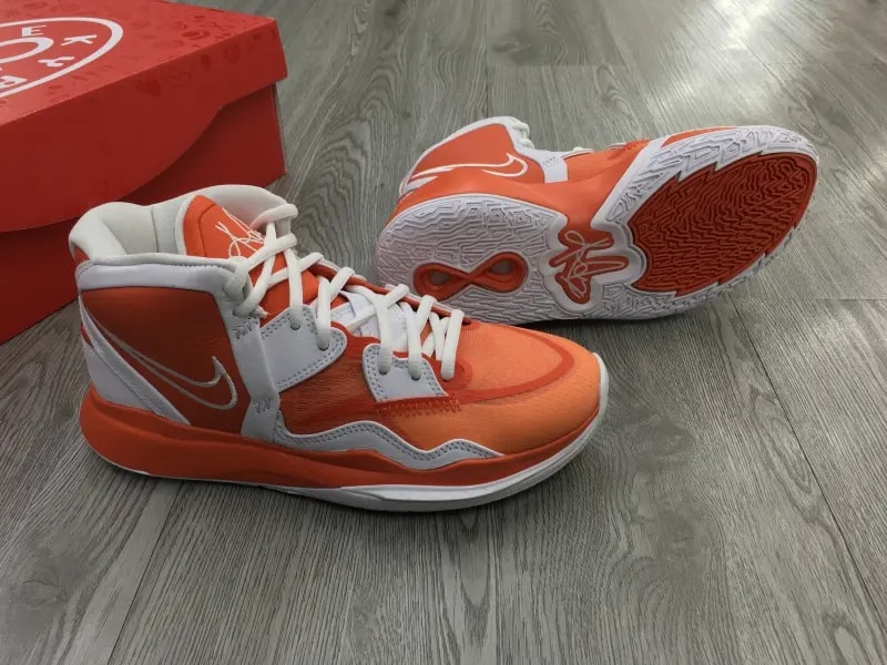 Giày Nike Kyrie Infinity TB 'Team Orange' DO9616-802 — ảnh 4