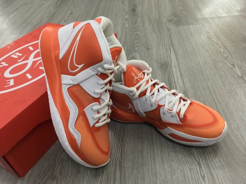 Giày Nike Kyrie Infinity TB 'Team Orange' DO9616-802 — ảnh 3