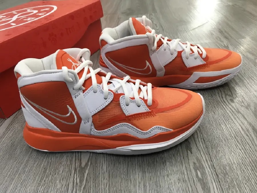 Giày Nike Kyrie Infinity TB 'Team Orange' DO9616-802 — ảnh 2