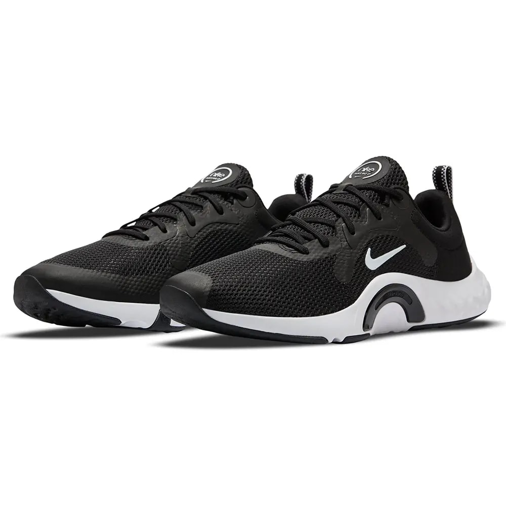Giày Nike Renew In-Season TR 11 Wide 'Black White' DN5116-004 — ảnh 2