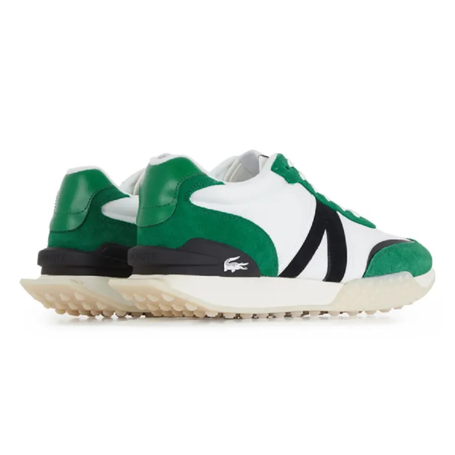 Giày Lacoste L-Spin 'White Green' 7-43SMA0066082 — ảnh 3