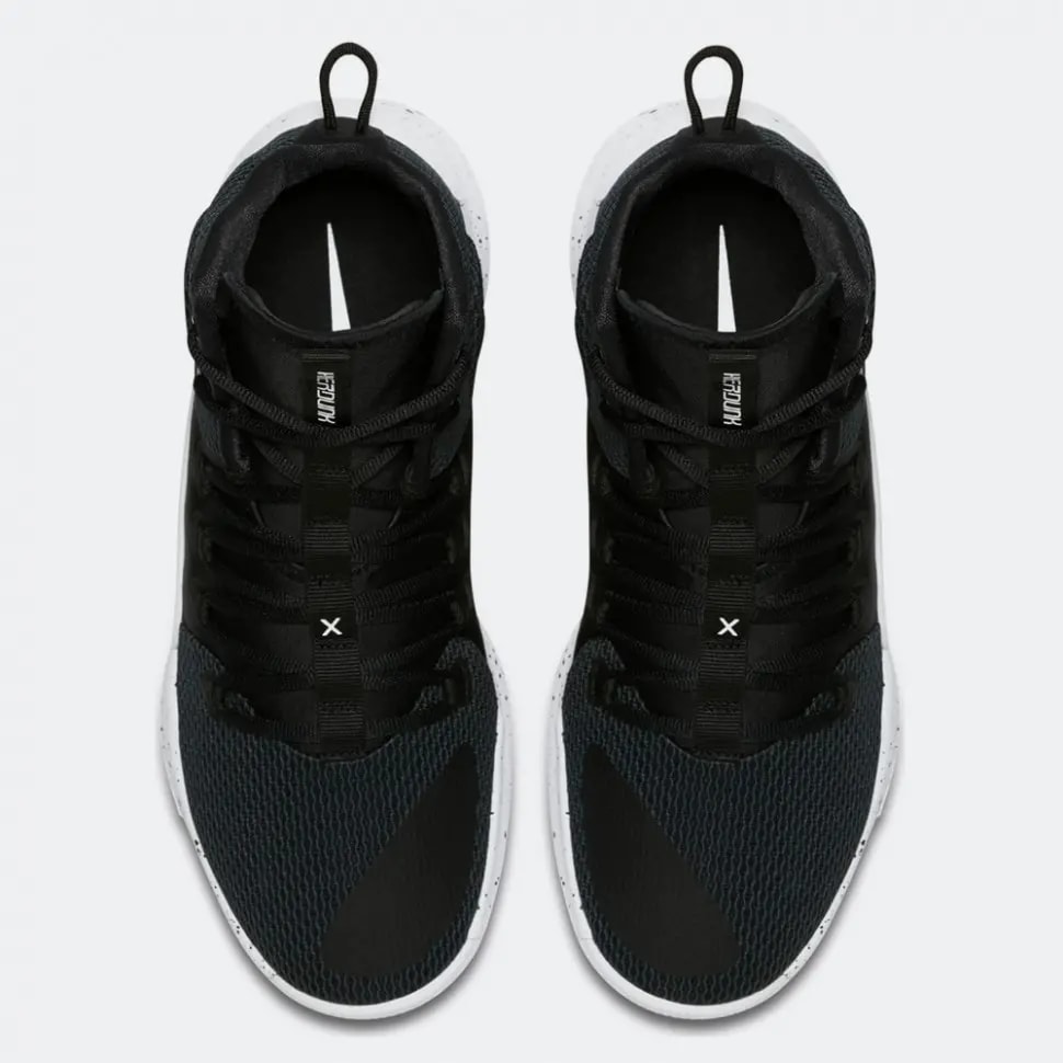Giày Nike Hyperdunk X 'Black White' AO7893-001 — ảnh 4