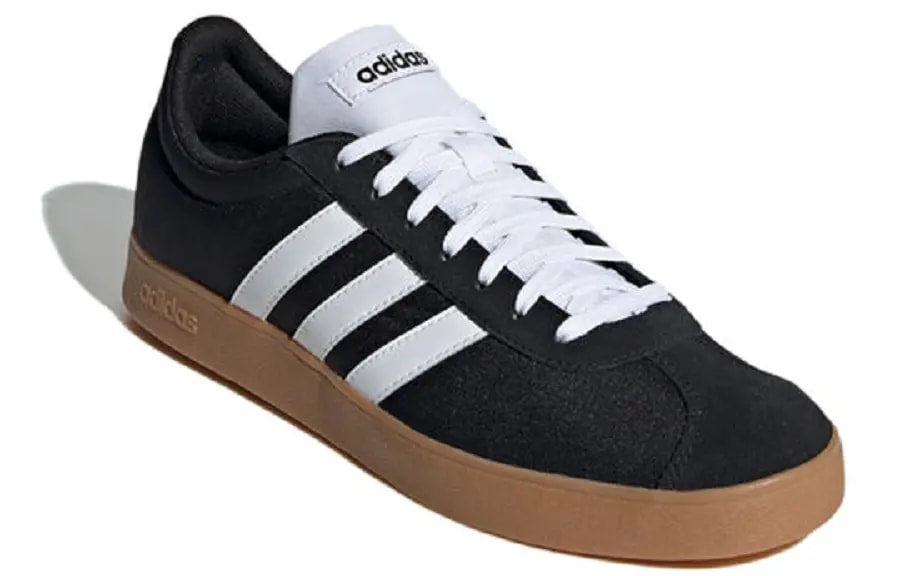 Giày Adidas Neo Vl Court 2.0 'Black White Brown' FW2758 — ảnh 3