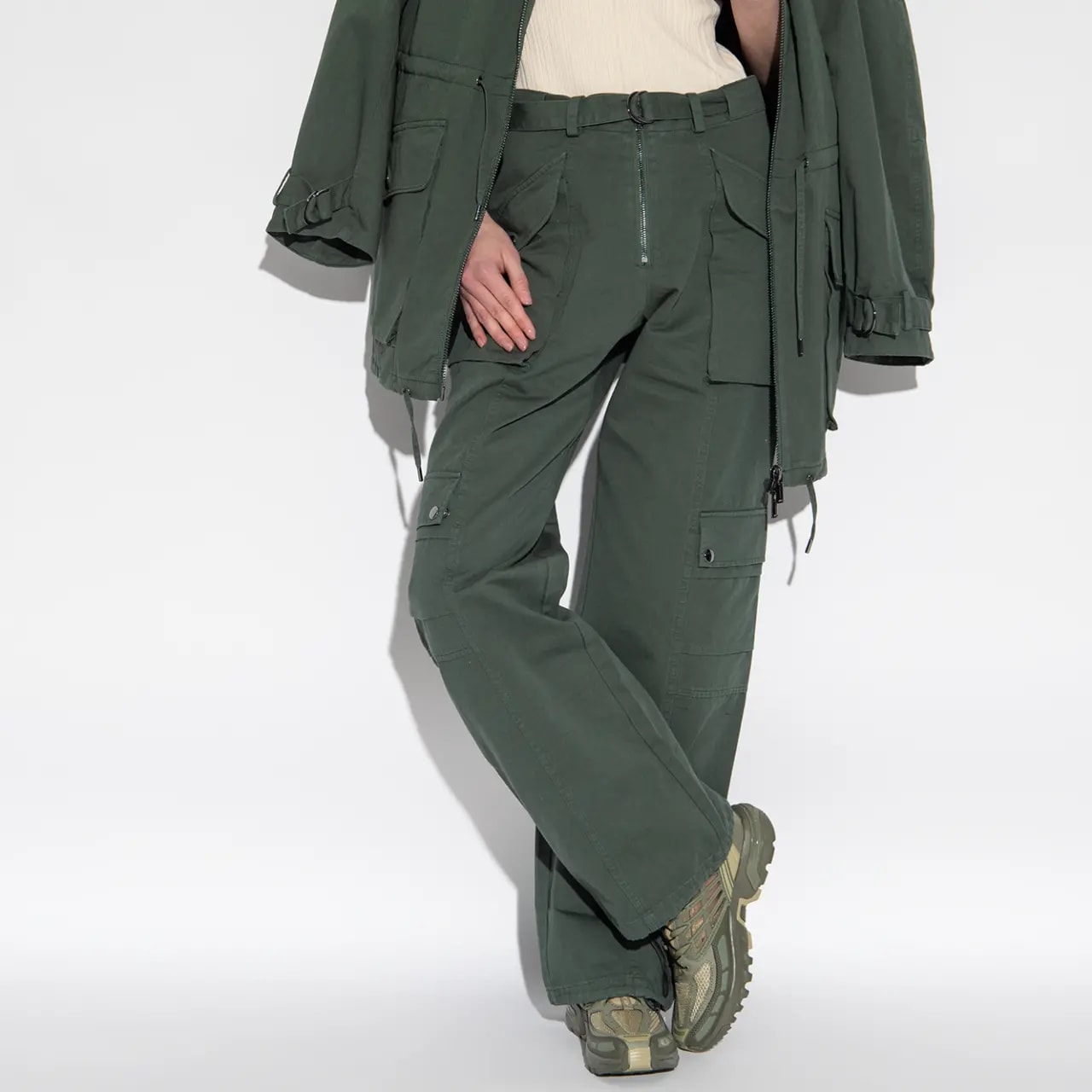 Giày Salomon ACS Pro 'Deep Lichen Green' L47132300 — ảnh 3