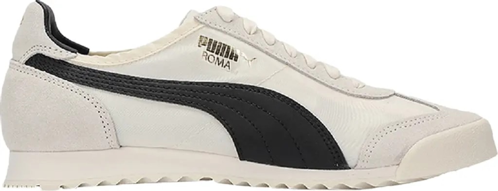 Giày Puma Roma OG Nylon 'Whisper White Black' 362408-28 — kich-thuoc: 38.5