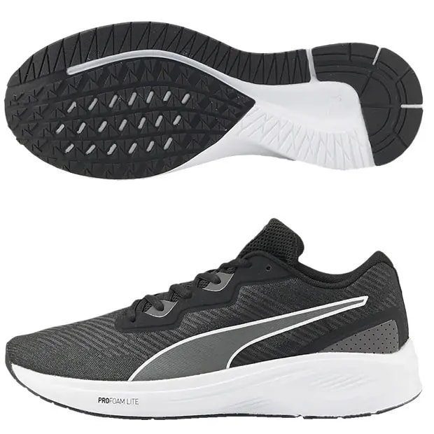 Giày Puma Aviator ProFoam Sky 'Black White' 376615-01 — ảnh 5