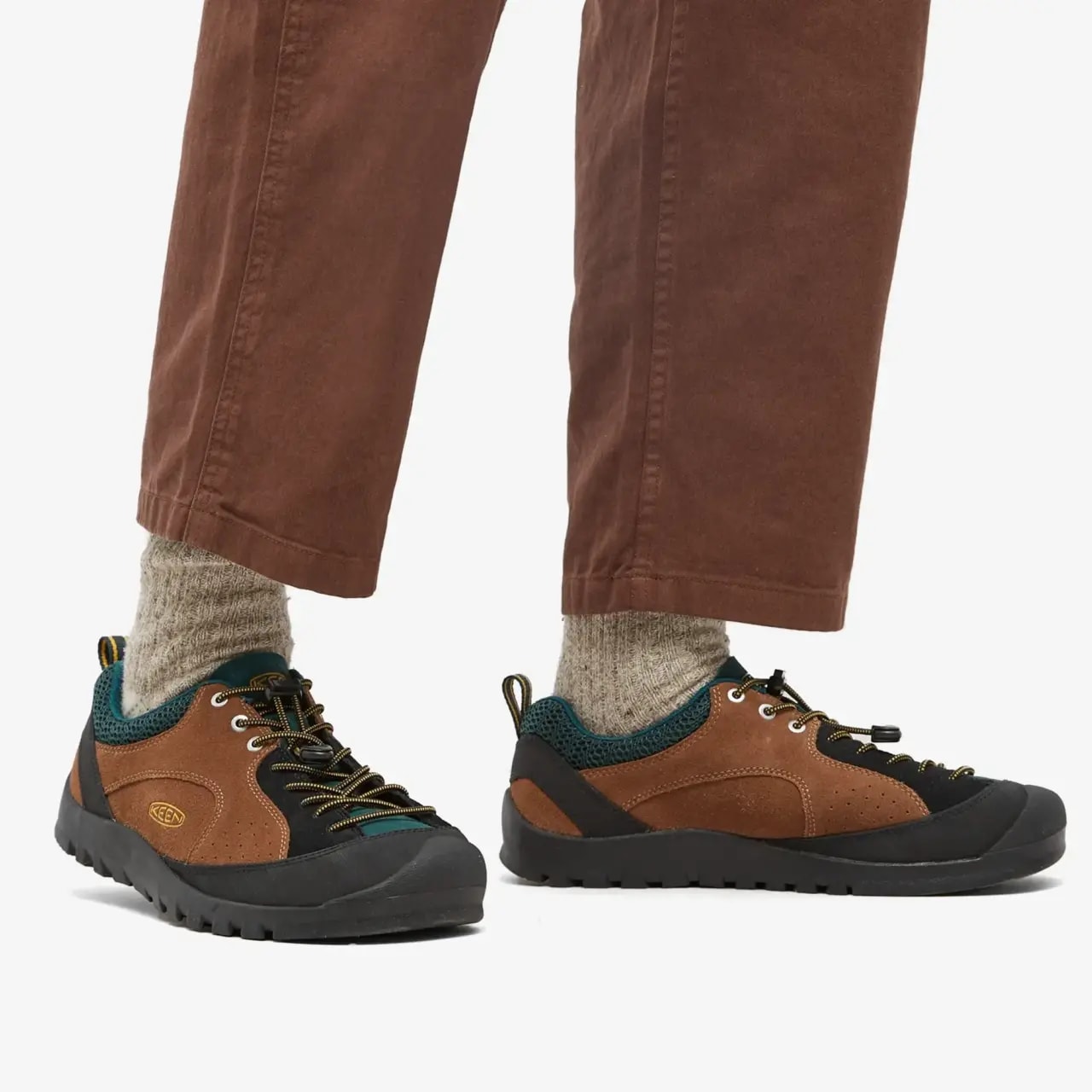 Giày Keen Jasper Rocks SP 'Brown' 1027427 — ảnh 2