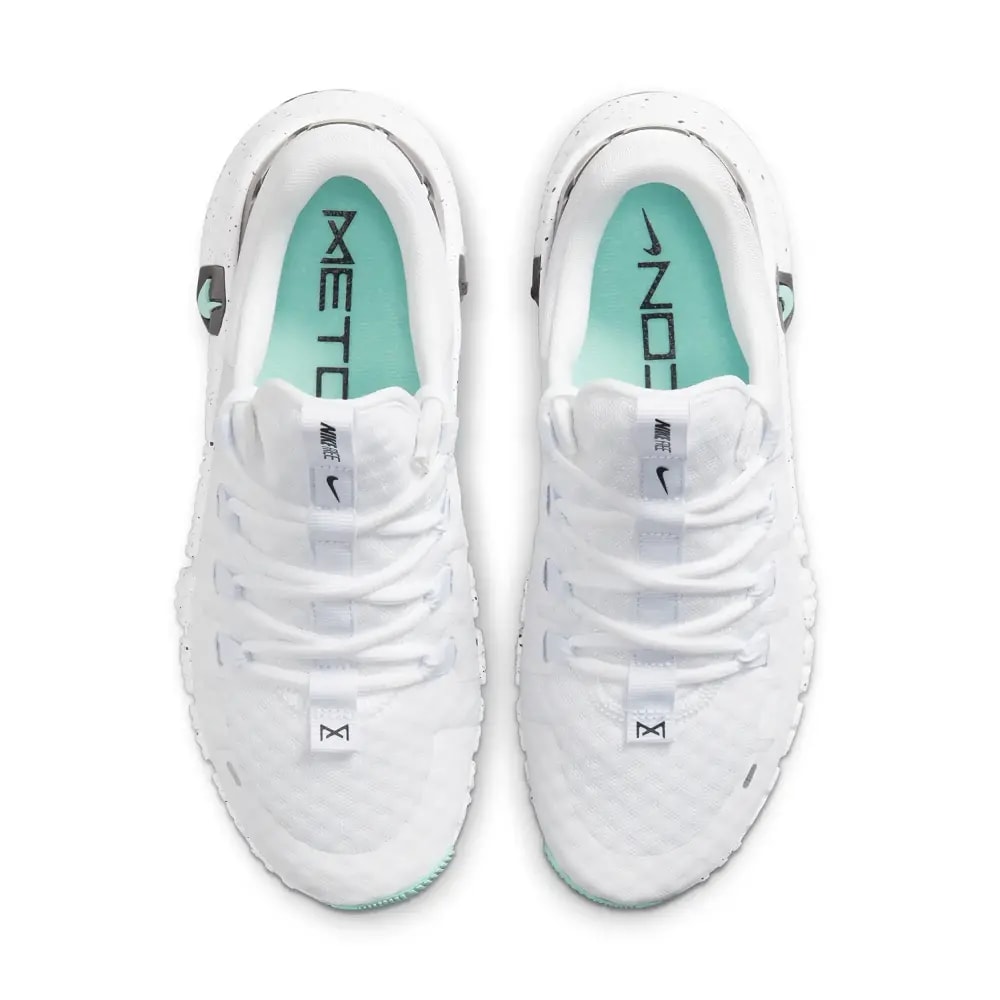 Giày Nike Wmns Free Metcon 5 'White Emerald Rise' DV3950-101 — ảnh 4