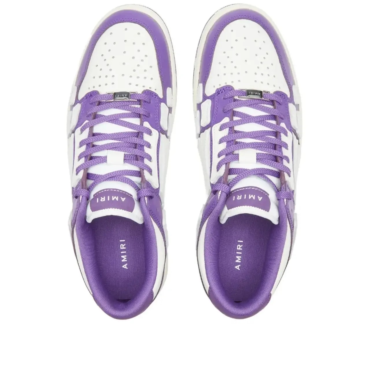 Giày Amiri Skel Top 'Purple' MFS003-510 — ảnh 3