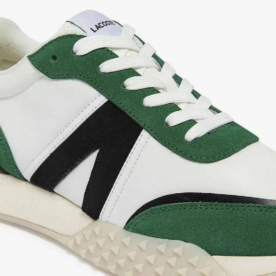 Giày Lacoste L-Spin 'White Green' 7-43SMA0066082 — ảnh 4