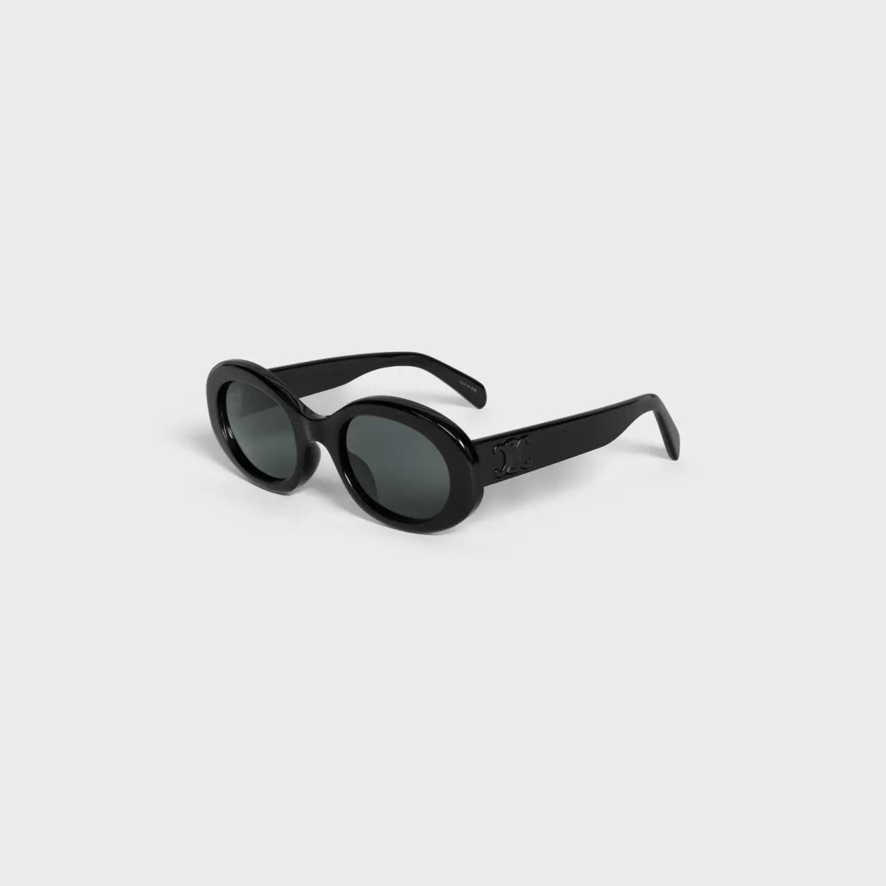 Kính Celine Triomphe 01 Sunglasses 'Black' 4S194CPLB-38BL — ảnh 3