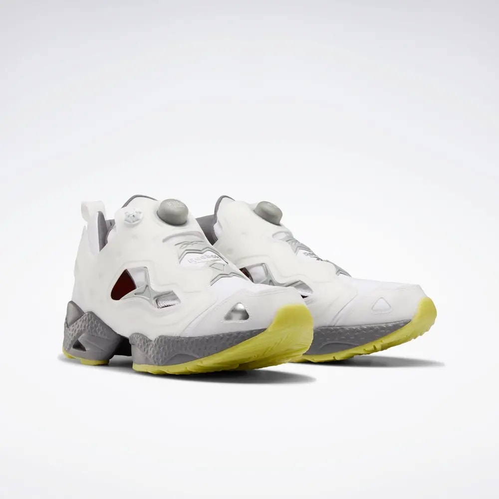 Giày Reebok Instapump Fury 95 'White Glow' GZ1615 — ảnh 2