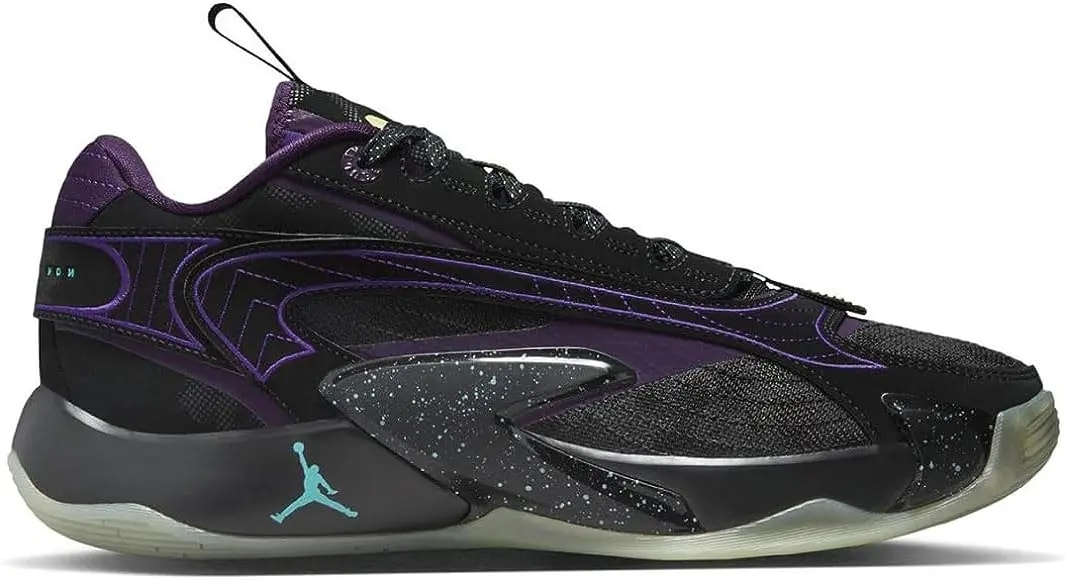 Giày Nike Air Jordan Luka 2 PF ‘Luk.AI Space Hunter’ DX9012-001 — kich-thuoc: 40.5