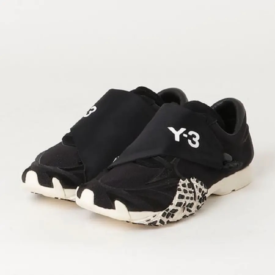 Giày Adidas Y-3 Rehito 'Black' FX0558 — ảnh 2