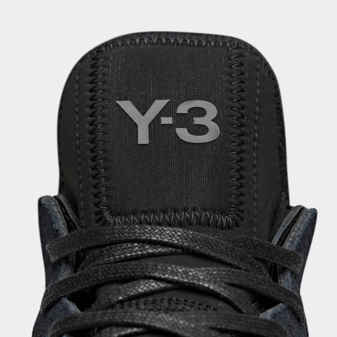 Giày Adidas Y-3 Kaiwa 'Triple Black' IE7255 — ảnh 5