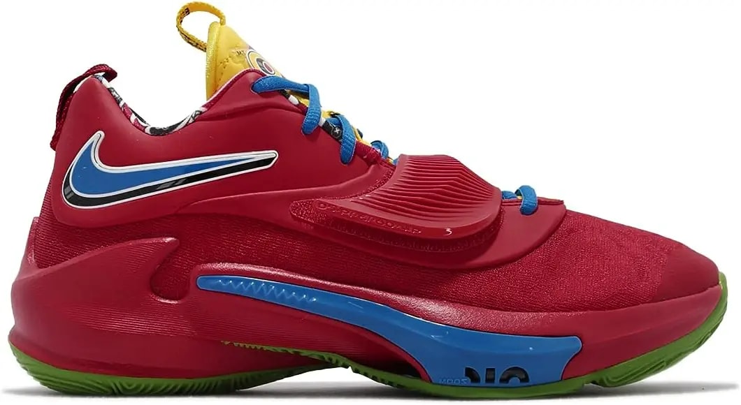 Giày Nike UNO x Zoom Freak 3 '50th Anniversary Red' DC9363-600 — kich-thuoc: 40