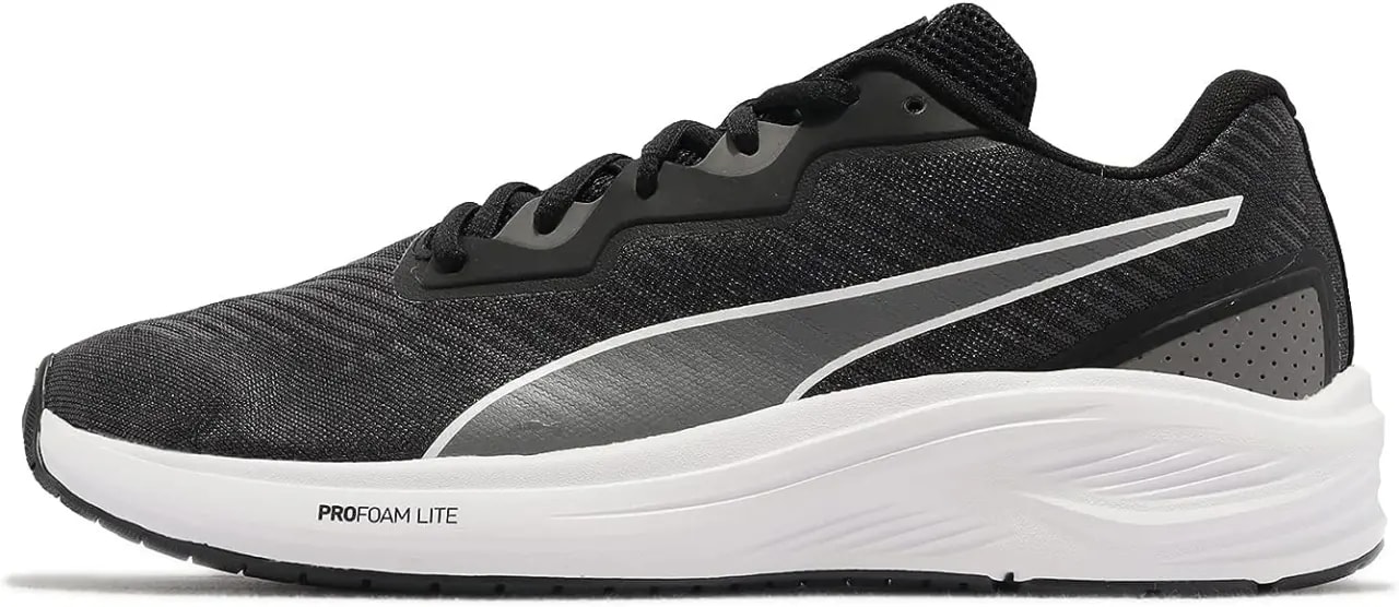 Giày Puma Aviator ProFoam Sky 'Black White' 376615-01 — ảnh 3