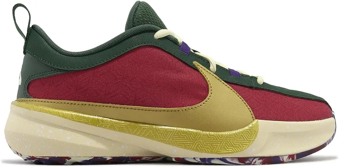 Giày Nike Freak 5 'Multicolor' DZ4486-600 — kich-thuoc: 37.5