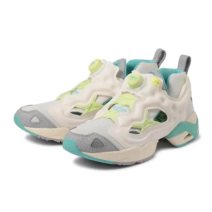 Giày Reebok Instapump Fury 95 'White' GV9638 — ảnh 4