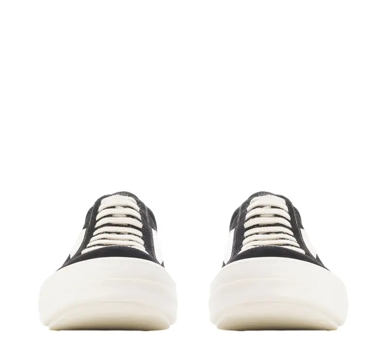 Giày Rick Owens Luxor Suede Vintage 'Black Milk' RU02C7897LVSLPO-911 — ảnh 2