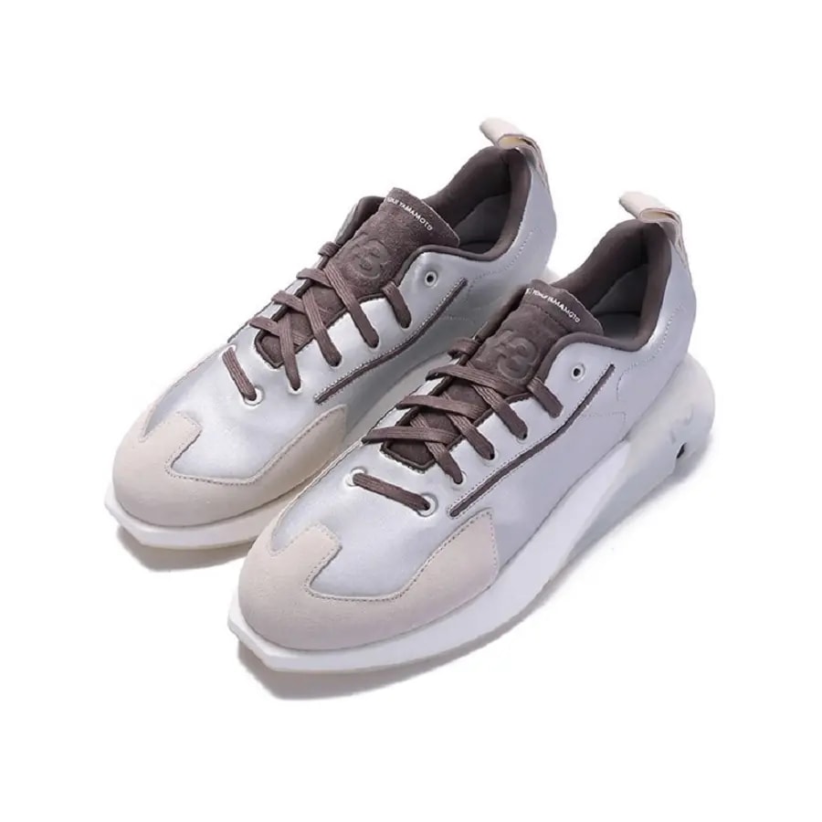 Giày Adidas Y-3 Orisan 'Silver Metallic' HQ5976 — ảnh 3