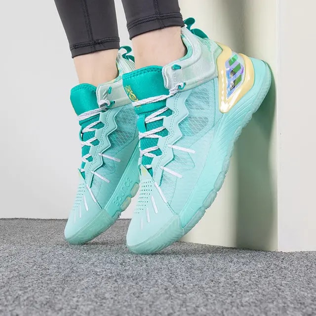 Giày Adidas D Rose Son Of Chi 'Three Kingdoms' HQ4503 — ảnh 2