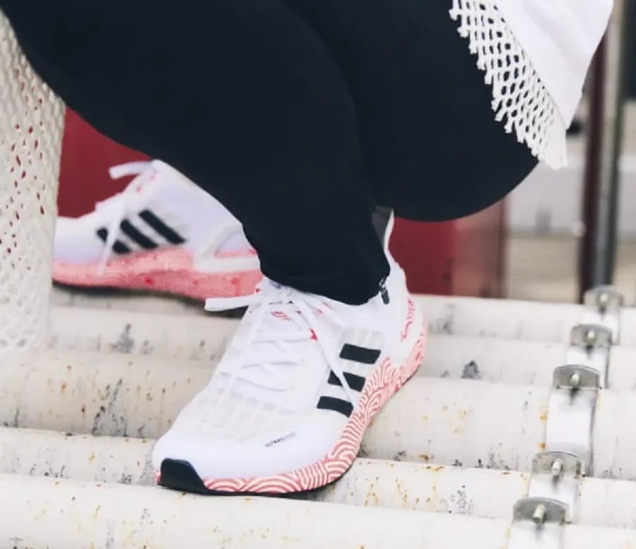 Giày Adidas Ultra Boost Summer Dry Tokyo 'White' FX0031 — ảnh 3