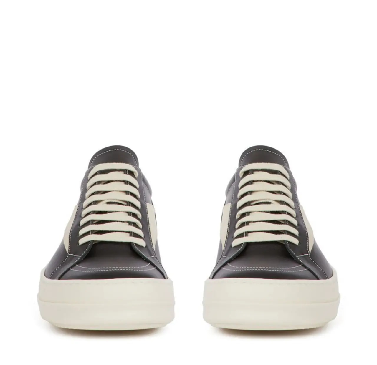 Giày Rick Owens Vintage 'Black Milk White' RP01C5888LPOLVS-911 — ảnh 2