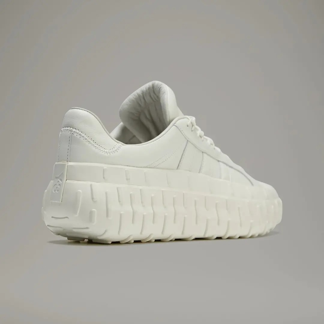 Giày Adidas Y-3 GR.1P 'White' FZ6391 — ảnh 5
