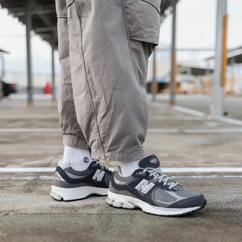 Giày New Balance 2002R 'Eclipse Raincloud' M2002RSF — ảnh 2