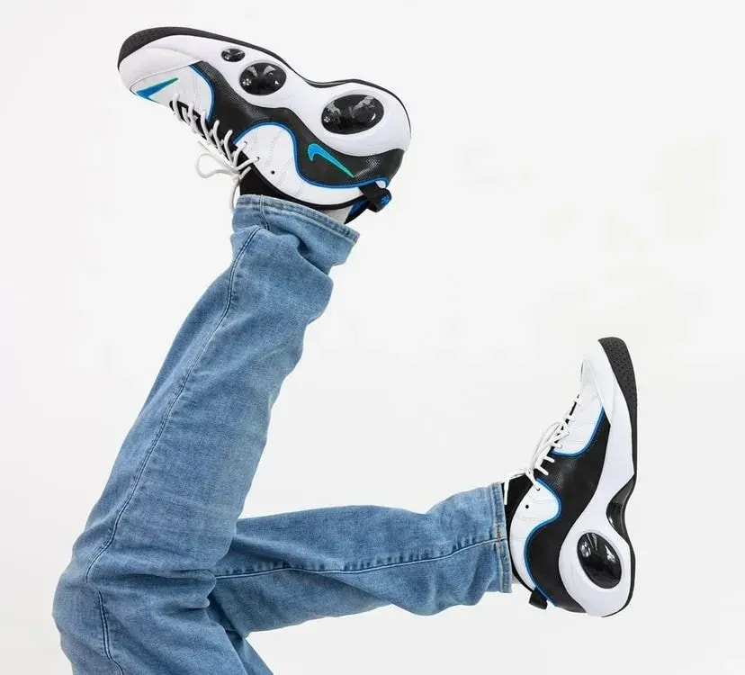 Giày Nike Air Zoom Flight 95 'White Photo Blue' DM0524-100 — ảnh 3
