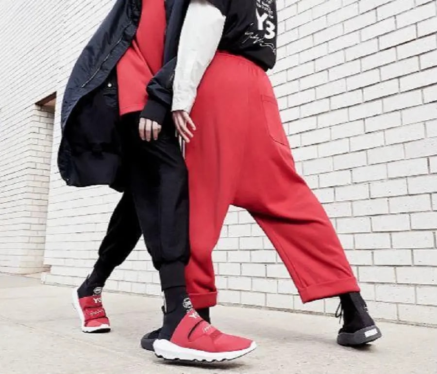 Giày Adidas Y-3 Suberou 'Chili Pepper' AC7198 — ảnh 2