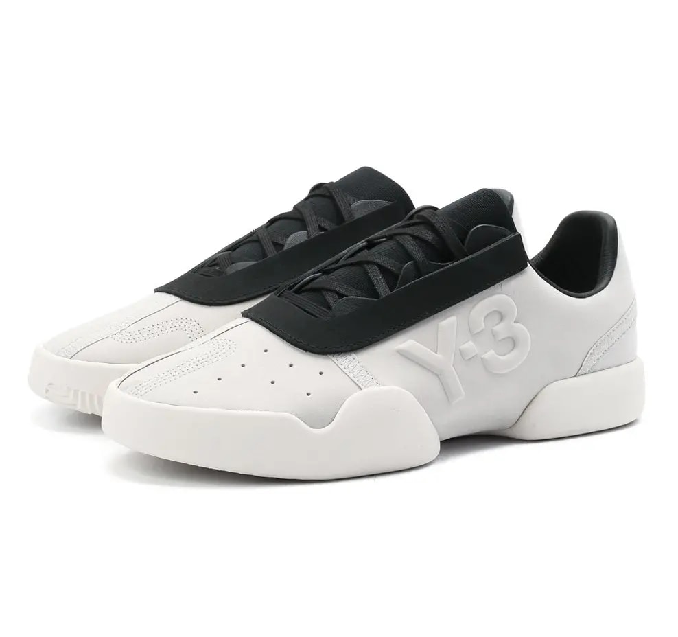 Giày Adidas Y-3 Yunu Running 'Black Grey' FZ4324 — ảnh 5