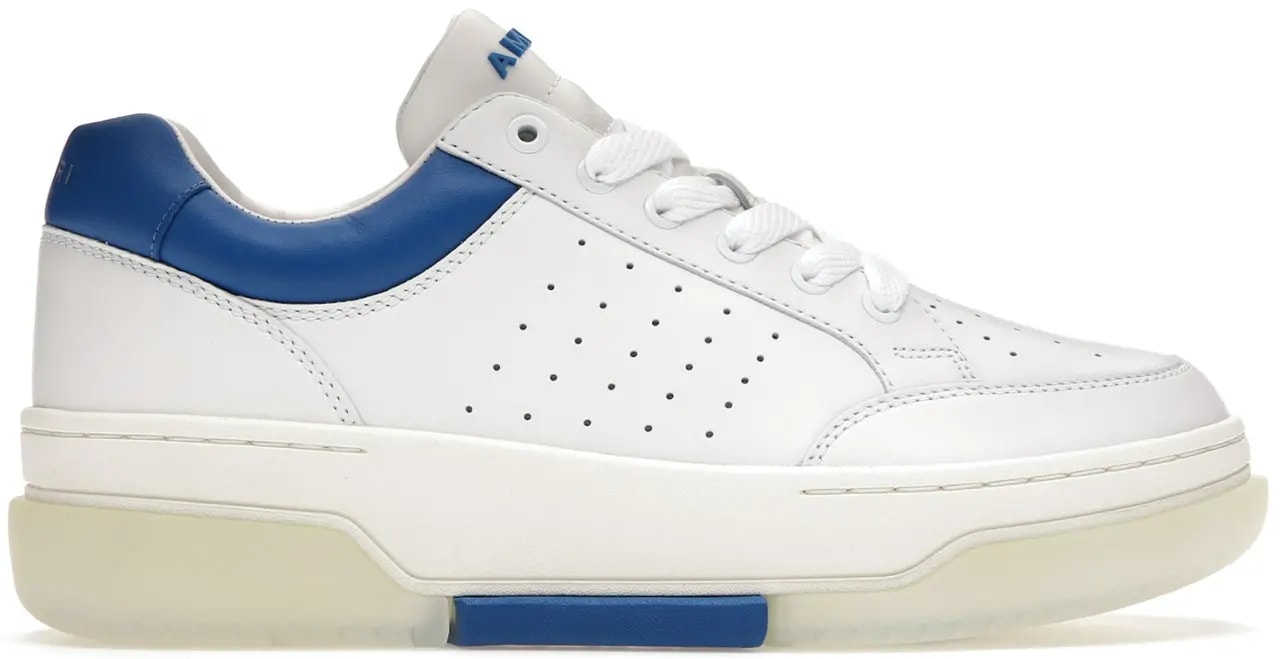 Giày Amiri Stadium Low 'White Blue' MFS007-123 — kich-thuoc: 44