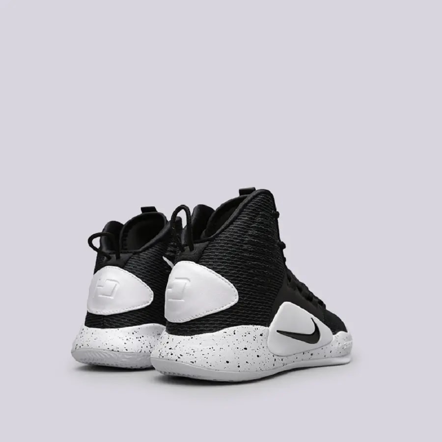 Giày Nike Hyperdunk X 'Black White' AO7893-001 — ảnh 3