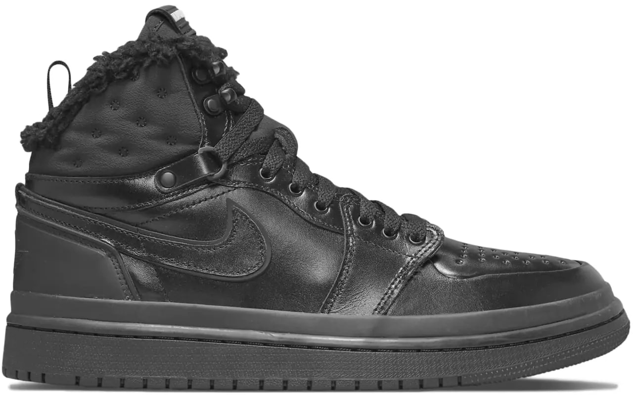 Giày Nike Air Jordan 1 Acclimate 'Triple Black' DC7723-001 — kich-thuoc: 36