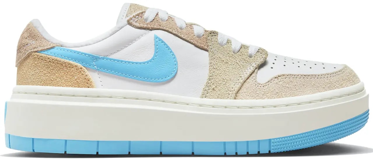 Giày Nike Air Jordan 1 Elevate Low SE 'Salt Lake City' FD1028-100 — kich-thuoc: 37.5