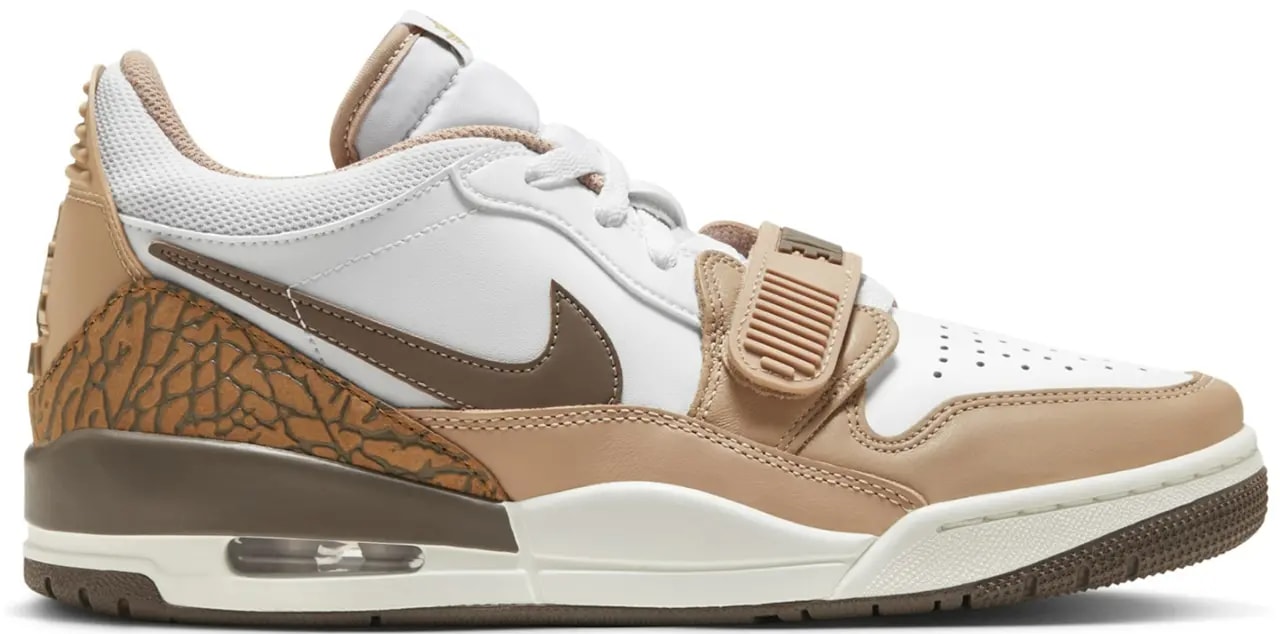 Giày Nike Air Jordan Legacy 312 'Brown Elephant' FQ6859-201 — kich-thuoc: 40
