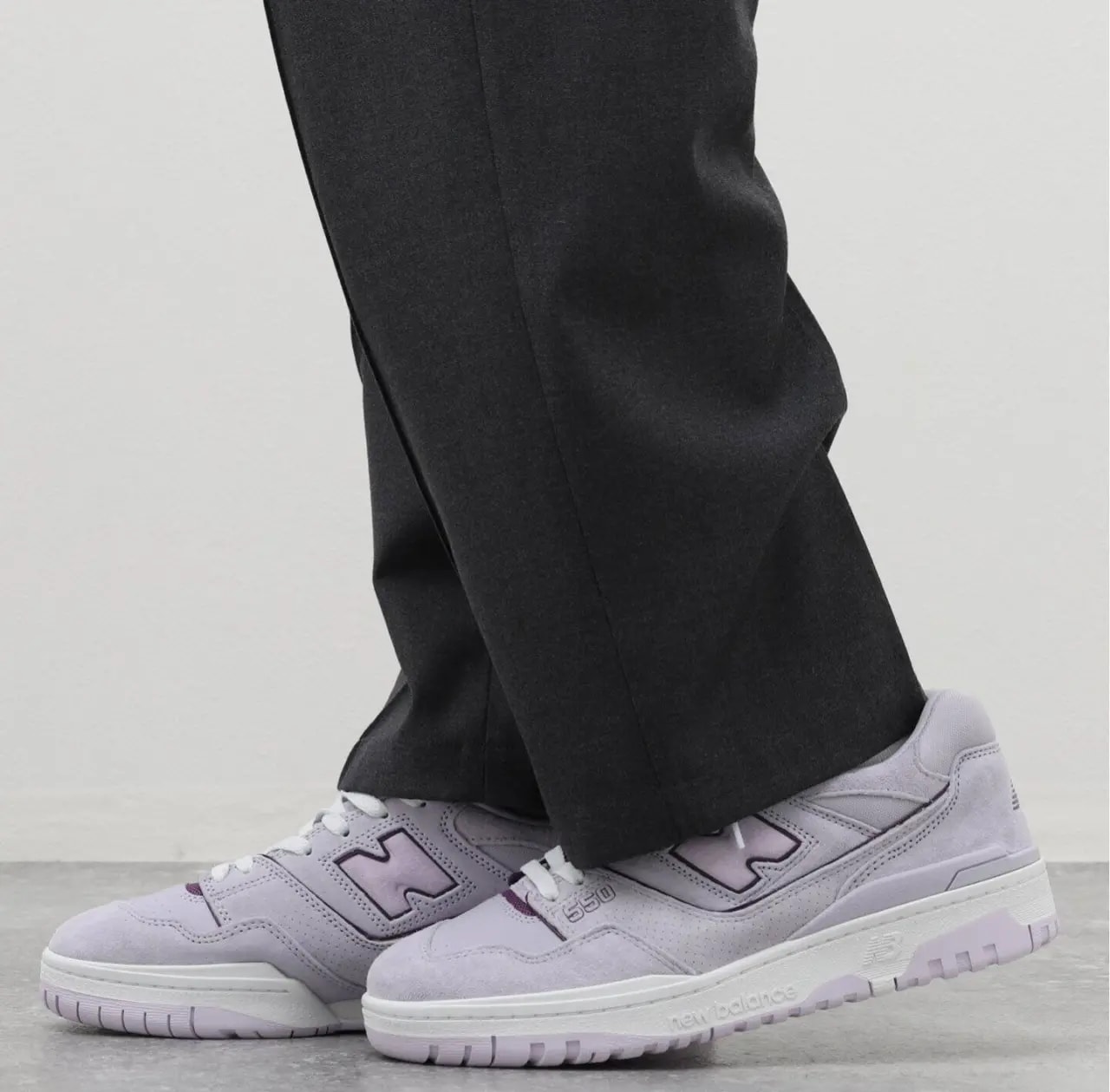Giày New Balance x Rich Paul 550 'Forever Yours' BB550RR1 — ảnh 5