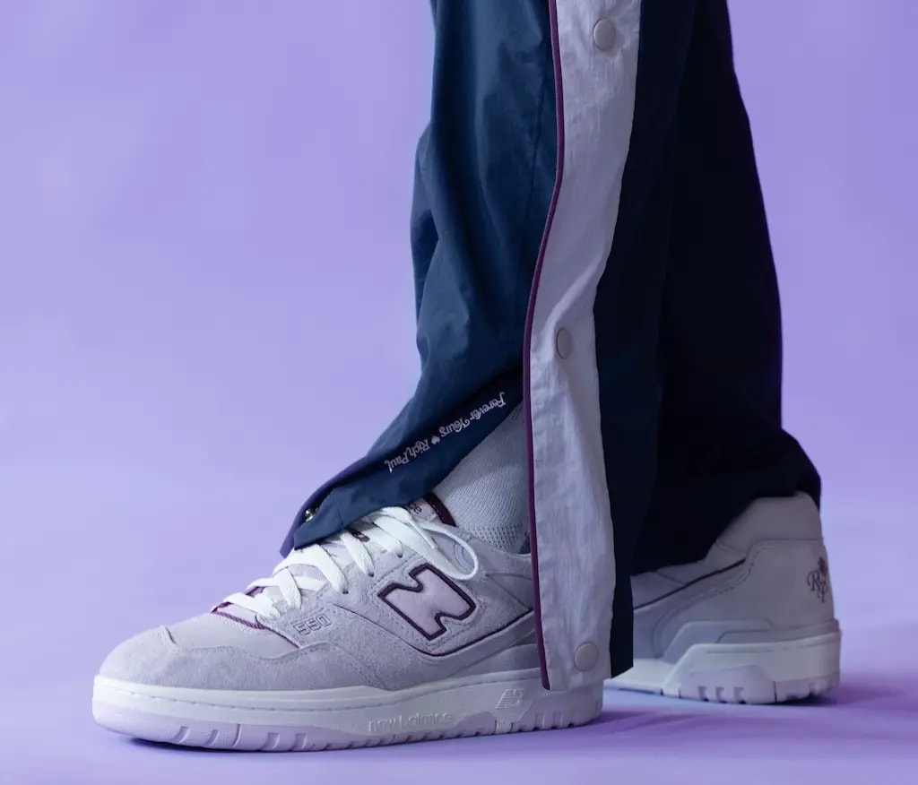 Giày New Balance x Rich Paul 550 'Forever Yours' BB550RR1 — ảnh 2