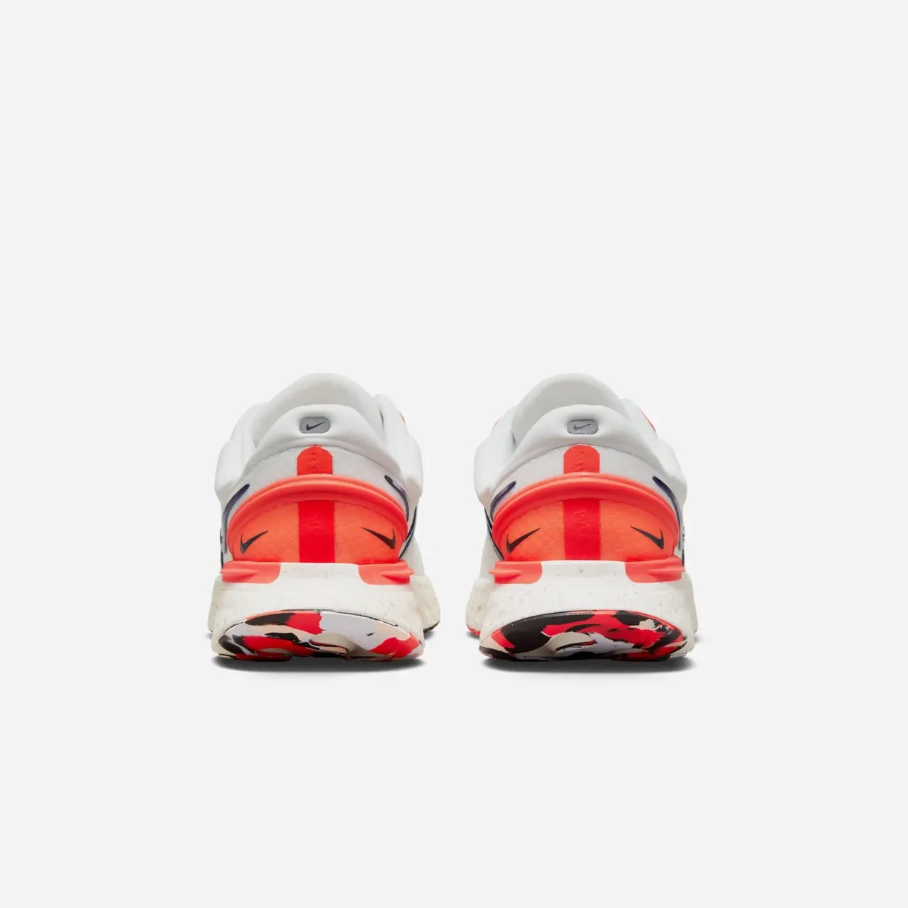 Giày Nike React Miler 3 'White Orange' DD0490-103 — ảnh 5