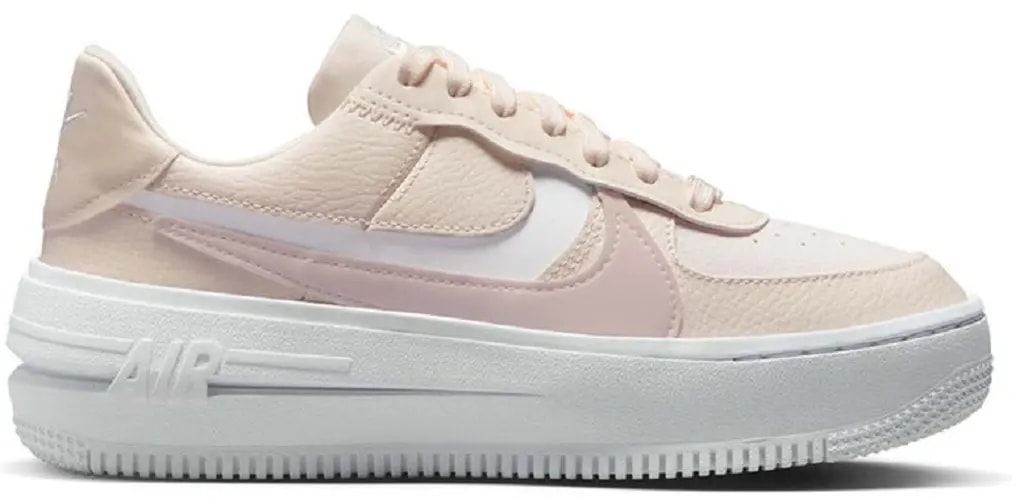 Giày Nike Air Force 1 PLT.AF.ORMD 'Pale Ivory' DJ9946-107 — kich-thuoc: 36