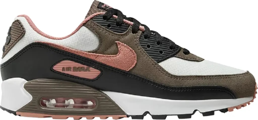 Giày Nike Air Max 90 'Brown Terracotta' DM0029-105 — kich-thuoc: 40