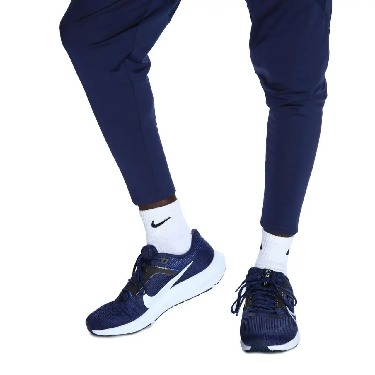 Giày Nike Air Zoom Pegasus 40 'Midnight Navy Black' DV3853-400 — ảnh 4