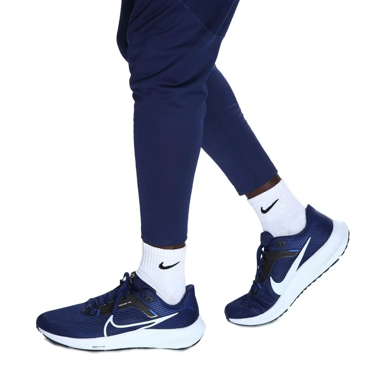 Giày Nike Air Zoom Pegasus 40 'Midnight Navy Black' DV3853-400 — ảnh 3