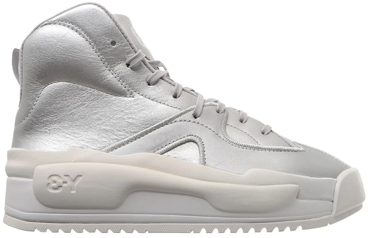 Giày Adidas Y-3 Hokori 'Silver White' EH1409 — kich-thuoc: 37 1/3