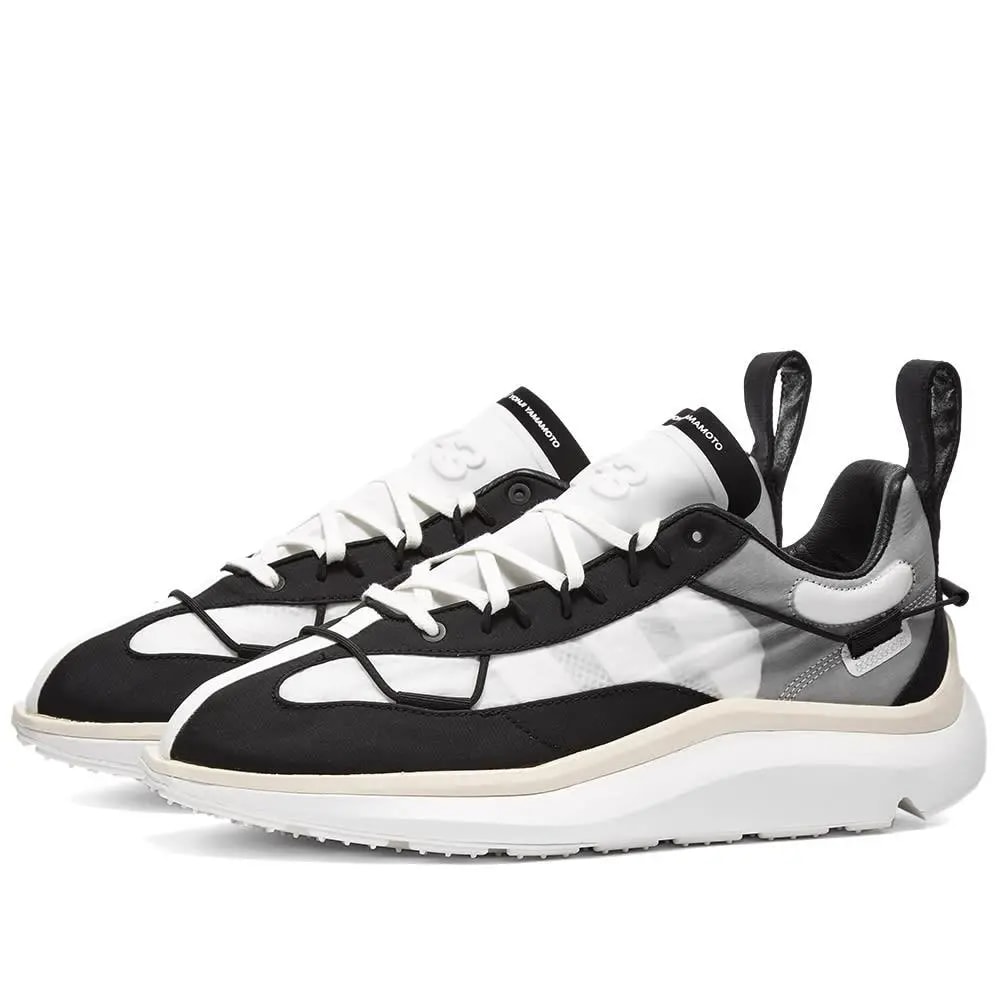 Giày Adidas Y-3 Shiku Run 'Chalk White' FZ4321 — ảnh 5