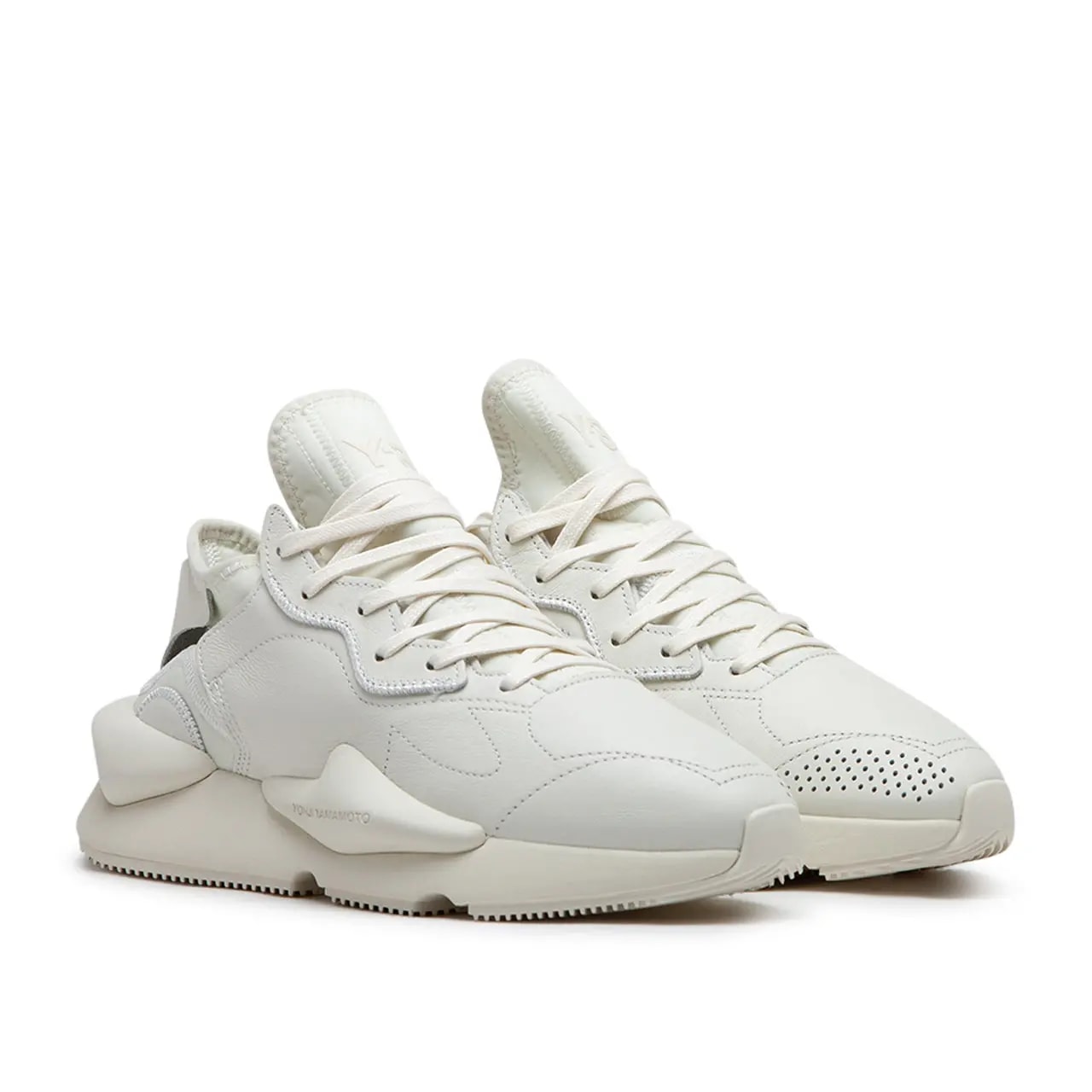 Giày Adidas Y-3 Kaiwa 'Off White' FZ6384 — ảnh 5