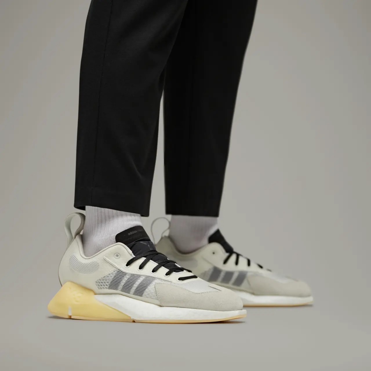Giày Adidas Y-3 Orisan 'White Orbit Grey' GW8654 — ảnh 3