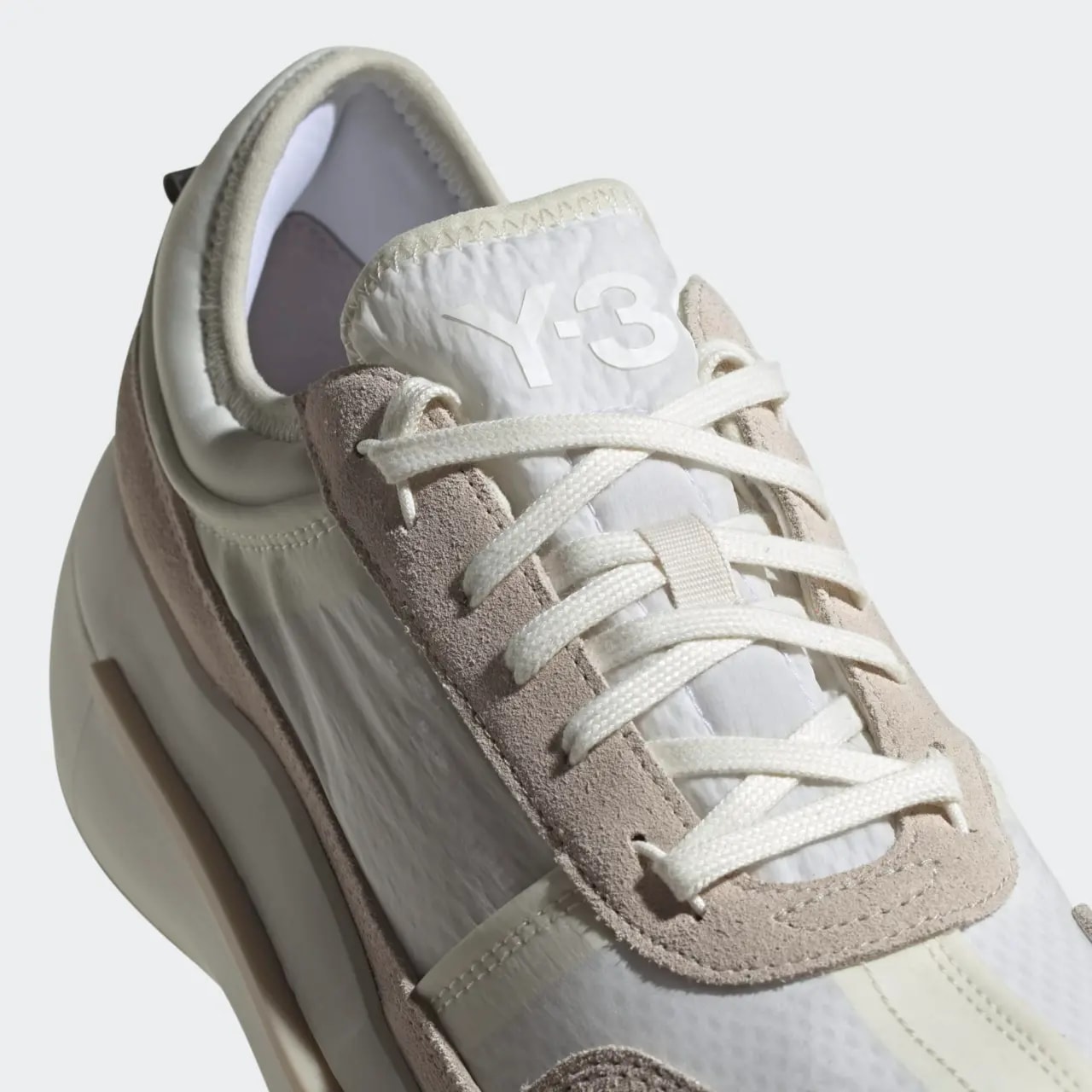 Giày Adidas Y-3 Ajatu Run 'Off White' GZ9158 — ảnh 4